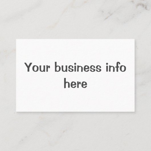 Nail Visitenkarte (Rückseite)