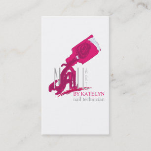 NailArt - Visitenkarte