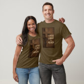 "Nailed it" Christliches T-Shirt (Unisex)