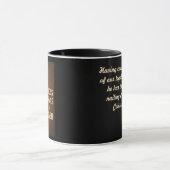 "Nailed it" Tasse (Zentrum)