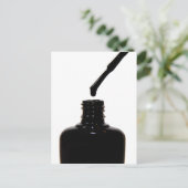 nailpolisch postkarte (Stehend Vorderseite)