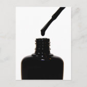 nailpolisch postkarte (Vorderseite)