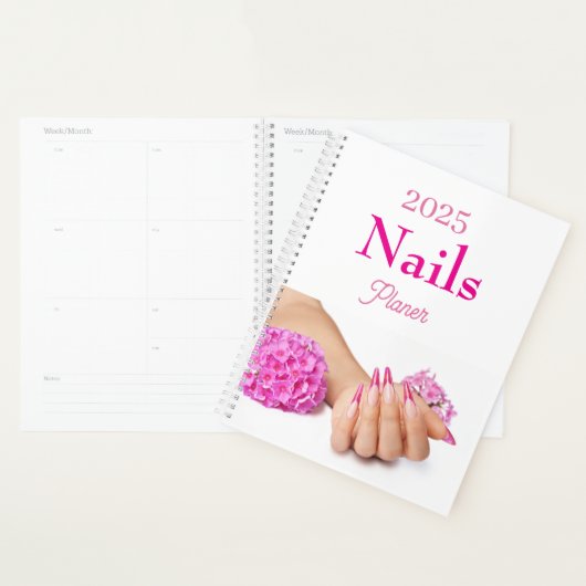 Nails 2025 Planer (Anzeige)