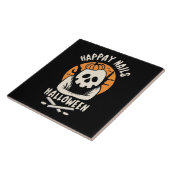 Nails bootischer Halloween Fliese (Seite)