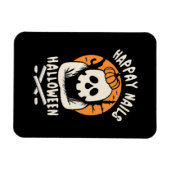Nails bootischer Halloween Magnet (Horizontal)