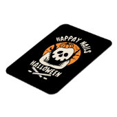 Nails bootischer Halloween Magnet (Linke Seite)