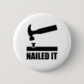Nails Button (Vorderseite)