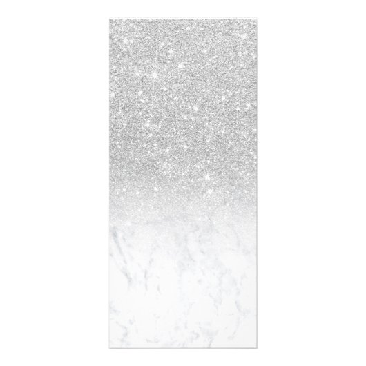 Nails Imitate - Preisliste für Glitzer Werbekarte (Hinten)