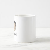 Nails It Funny Martin Luther Christliche Geschenki Kaffeetasse (Mittel)