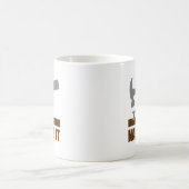 Nails Kaffeetasse (Mittel)