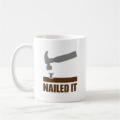 Nails Kaffeetasse (Links)
