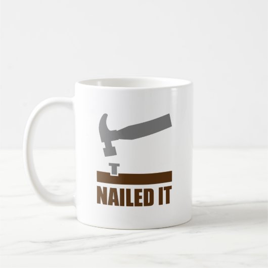 Nails Kaffeetasse (Links)