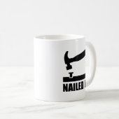 Nails Kaffeetasse (VorderseiteRechts)