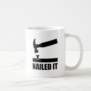 Nails Kaffeetasse