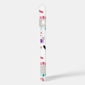 Nails Manicure Pedicure Beauty Salon Case-Mate iPhone Hülle (Rückseite / Links)