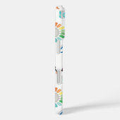 Nails Manicure Pedicure Beauty Salon Case-Mate iPhone Hülle (Rückseite / Rechts)