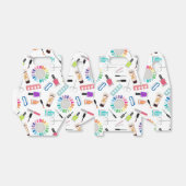 Nails Manicure Pedicure Mani Pedi Girls Birthday Geschenkschachtel (Ungefaltet)