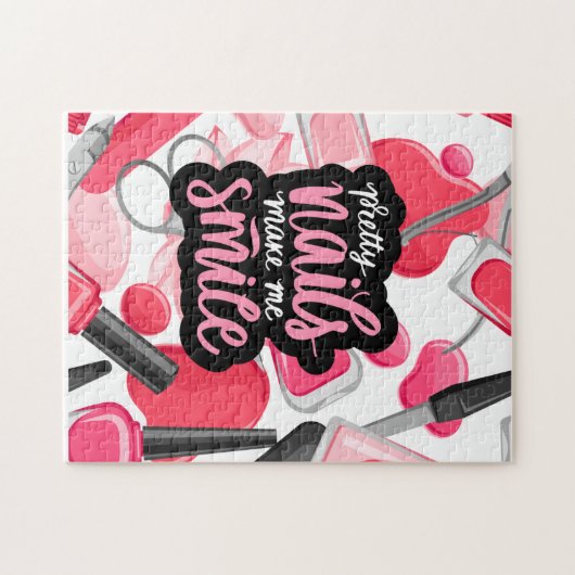 NAILS PUZZLE (Horizontal)