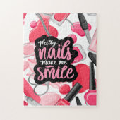 NAILS PUZZLE (Vertikal)