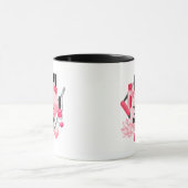 NAILS QUOTE DESIGN TASSE (Zentrum)