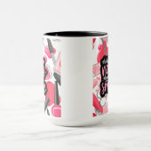 NAILS QUOTE DESIGN TASSE (Zentrum)