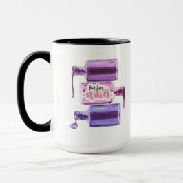 NAILS QUOTE DESIGN TASSE