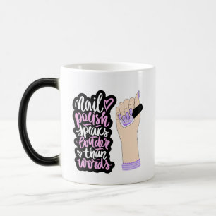 NAILS QUOTE DESIGN VERWANDLUNGSTASSE