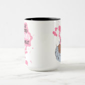 NAILS SALON QUOTE STIL TASSE (Zentrum)