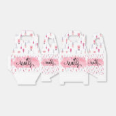 NAILS SALON STYLE GESCHENKSCHACHTEL (Ungefaltet)