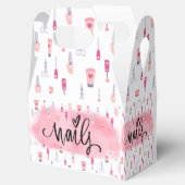 NAILS SALON STYLE GESCHENKSCHACHTEL (Geöffnet)