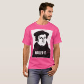 Nails T-Shirt (Vorne ganz)