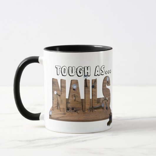 NAILS TASSE (Links)
