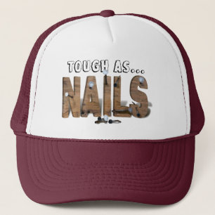 NAILS TRUCKERKAPPE