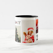 #NailsIt Holiday Foto Tasse (Mittel)