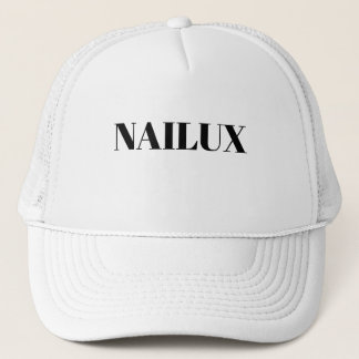 NaiLux Hat Truckerkappe