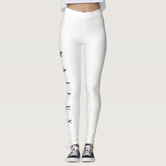 NaiLux Leggings