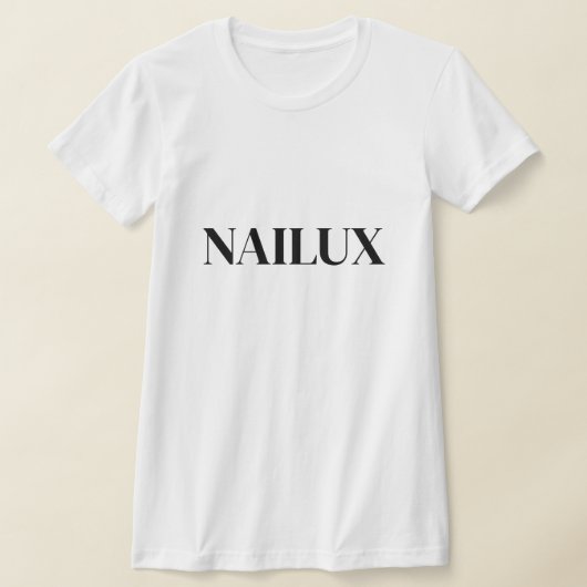 NaiLux-Shirt T-Shirt (Ablage )