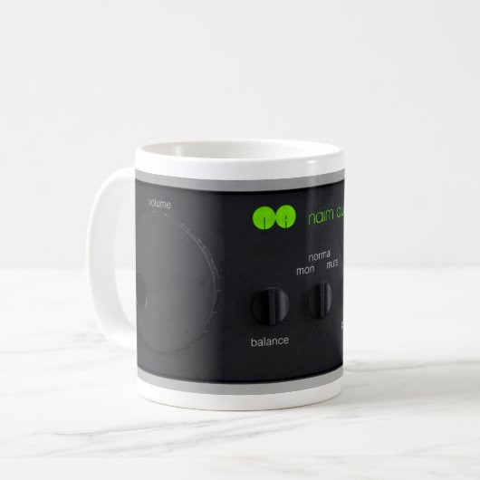 Naim NAIT 2 Kaffeetasse (Vorderseite Links)