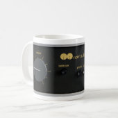 Naim NAIT Kaffeetasse (Vorderseite Links)
