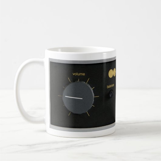 Naim NAIT Kaffeetasse (Links)