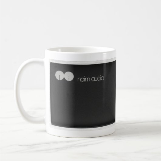 Naim NAP 140 Kaffeetasse (Links)