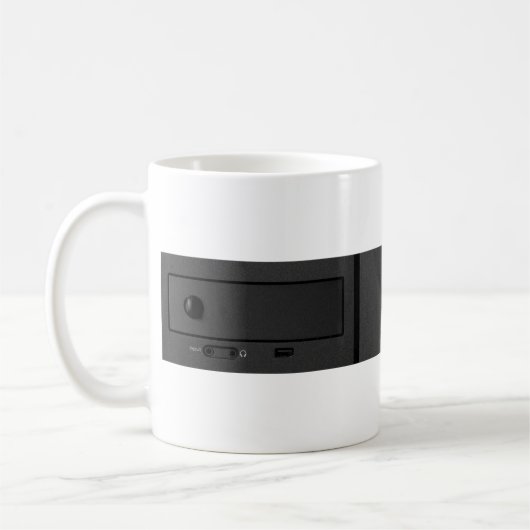 Naim Uniti Kaffeetasse (Links)