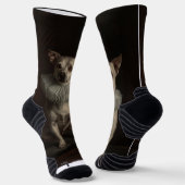NAIPES SOCKEN (Gewinkelt)