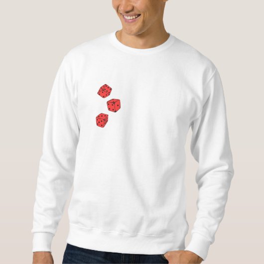 naipes sweatshirt (Vorderseite)