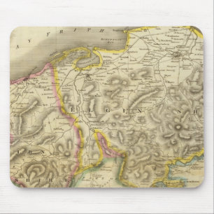 Nairn, Elgin Mousepad