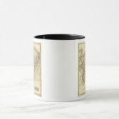 Nairn, Elgin Tasse (Zentrum)