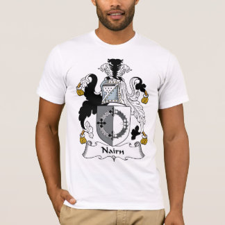 Nairn Familienwappen T-Shirt