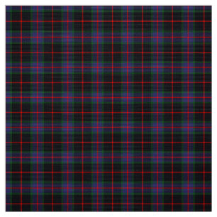 Nairn Tartan Stoff