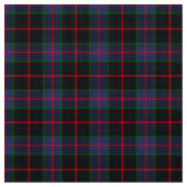Nairn Tartan Stoff (Nahaufnahme)