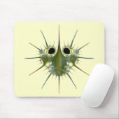 Nairo Bug Mousepad (Mit Mouse)